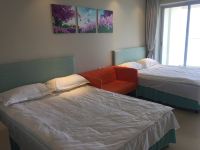 惠州海风拂面公寓 - 单房一室大床房