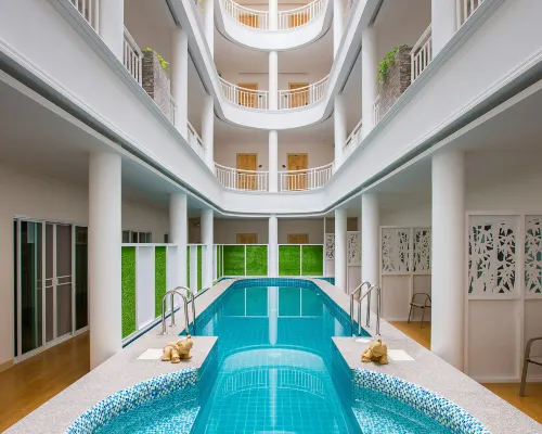 Hi Chiangrai Hotel Hotels near Centre Point Night Bazaar
