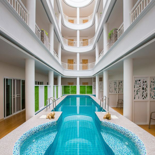 hotel overview picture