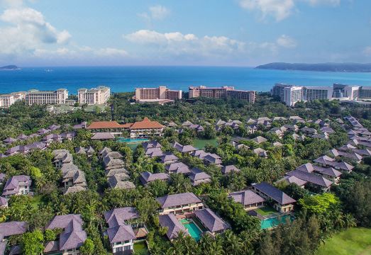 야룽완 빌라 & 스파