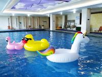 杭州宝盛水博园大酒店 - 室内游泳池