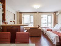 大连星海映像酒店式公寓 - 舒适8人套房