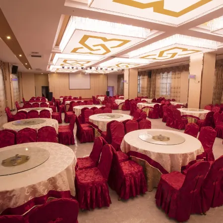Tongxin Hotel Отели в г. Чженьфен
