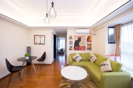 Wolian Boutique Apartment (Guangzhou Nansha Wanda Plaza)