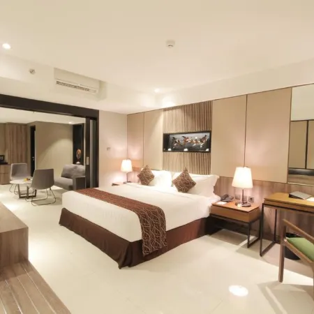 The Nest Hotel Nusa Dua