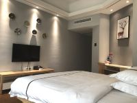 郴州欢乐海岸酒店 - 北欧豪华大床房