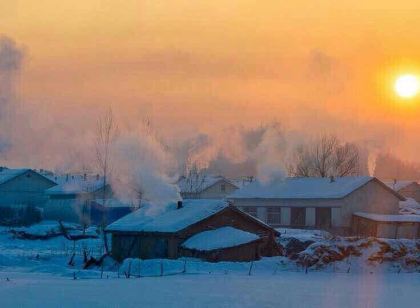 雪鄉二浪河紅杉果精品民宿