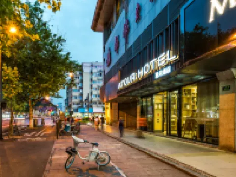 Atour Hotel Hangzhou West Lake Riverside Hotels near Wulin Square