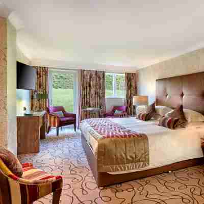 Grosvenor Pulford Hotel & Spa Rooms