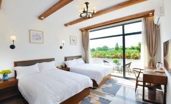 Shanghai Sanqianyuan Boutique B&B