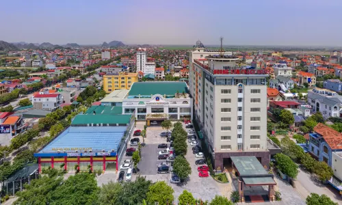 Hoang Son Peace Hotel