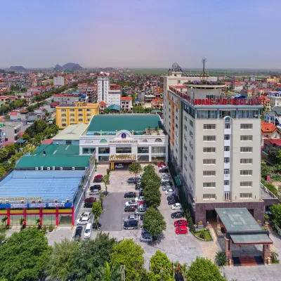 Hoang Son Peace Hotel Hotels near Quảng trường Đinh Tiên Hoàng