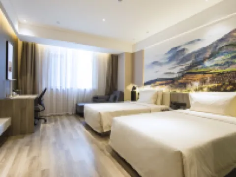 Atour Hotel (Houma Xintian Square) Hotel a Houma