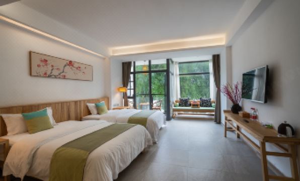 Jingranju Boutique Hotel