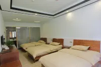 Tiantai Mountain Yunhaiyuan