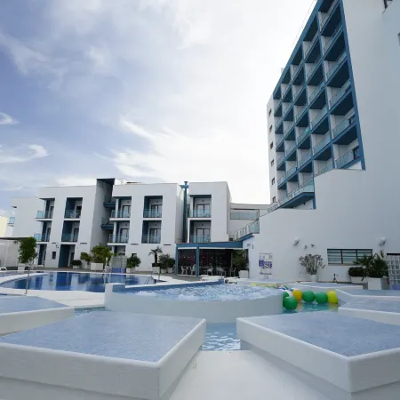 The Key Sensation Hotel