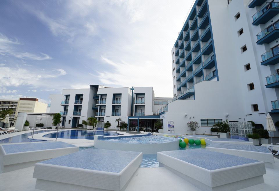 Hotel Ritual Torremolinos- Adults OnlyOver view