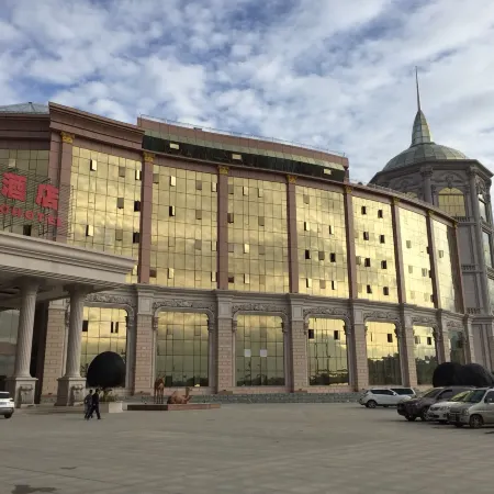 Taibai Mountain Wanguo Hotel