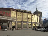 Taibai Mountain Wanguo Hotel Hotels in Mei County