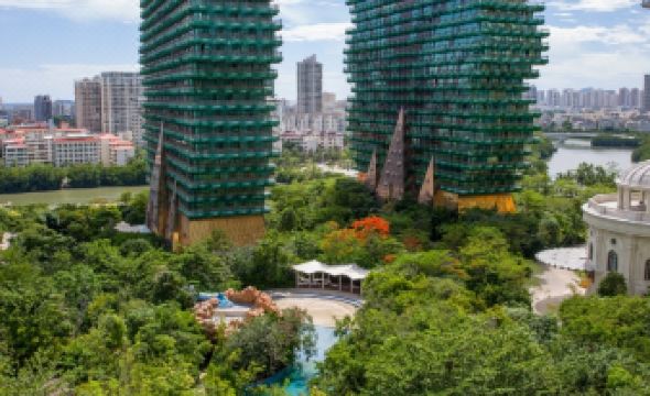 Sanya Jiukesong Hostel