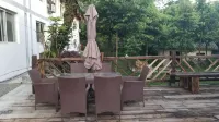 Shenmu Mountain Villa - Rumah Pertanian