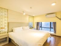 其乐一家精品公寓(广州野生动物园北门店) - 尊贵复式双卧双床套房