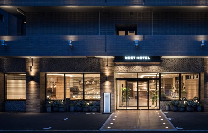 Nest Hotel Hakata Station
