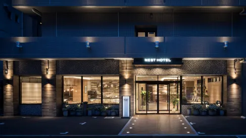 博多站NEST飯店