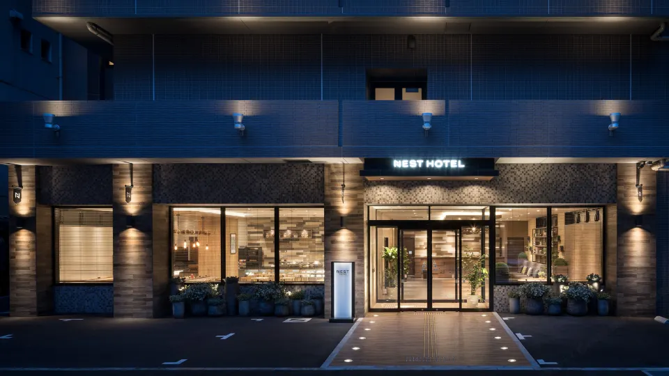 博多站NEST飯店