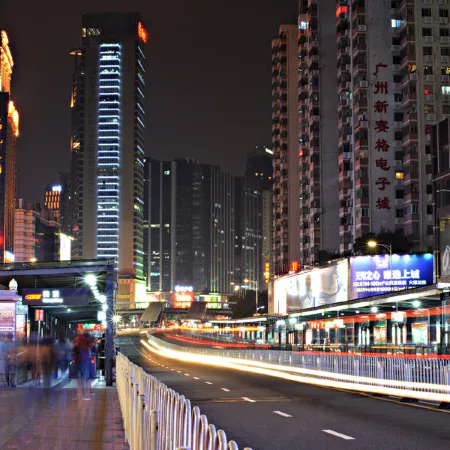 Guangzhou Yanying Apartment