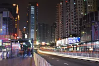 燕盈公寓（廣州崗頂地鐵站店） - 青年旅館
