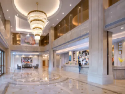 Vienna International Hotel (Yangchun International Branch) Hotéis em Yangchun