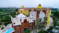 Barcelona International Resort Shanghai Hotels near Shaoshan Commercial Center