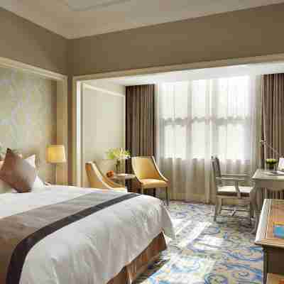 曲靖福邦錦江國際酒店 Rooms