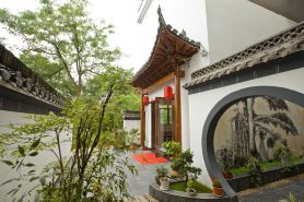 Huangshan North Station Huiting Boutique Hostel