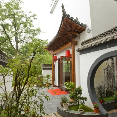 Huangshan North Station Huiting Boutique Hostel Hoteles cerca de Huangshan North Railway Station