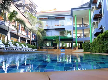 รูปภาพของอ่าวนาง วิลเลจ รีสอร์ท