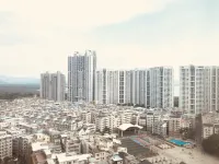 Times Suprior Business Apartment (Shenzhen KKone) - Havudsigt
