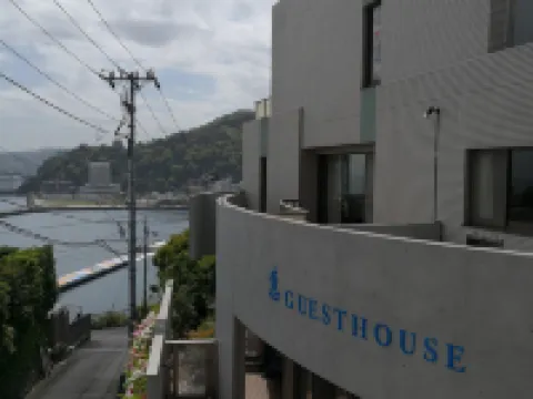 guesthouse惠 鄰近錦之浦的酒店