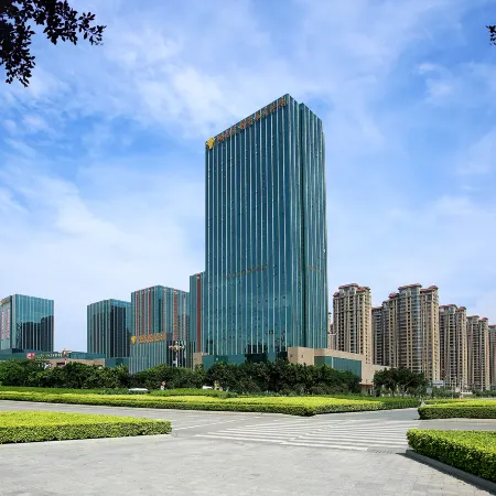 Minjiang Empark Grand Hotel Conference & Exhibition Center