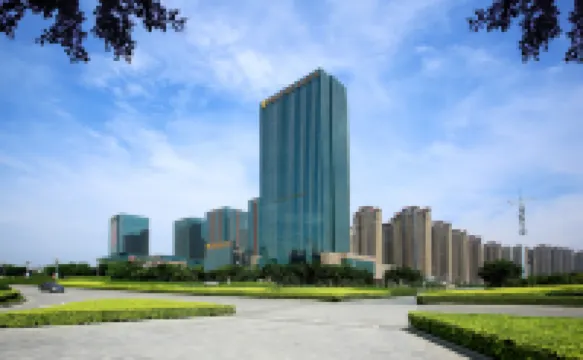 Minjiang Empark Grand Hotel Conference & Exhibition Center Hotels in Fuzhou
