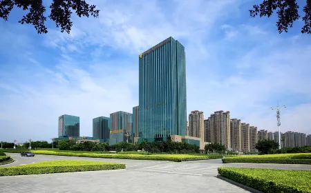 Minjiang Empark Grand Hotel Conference & Exhibition Center