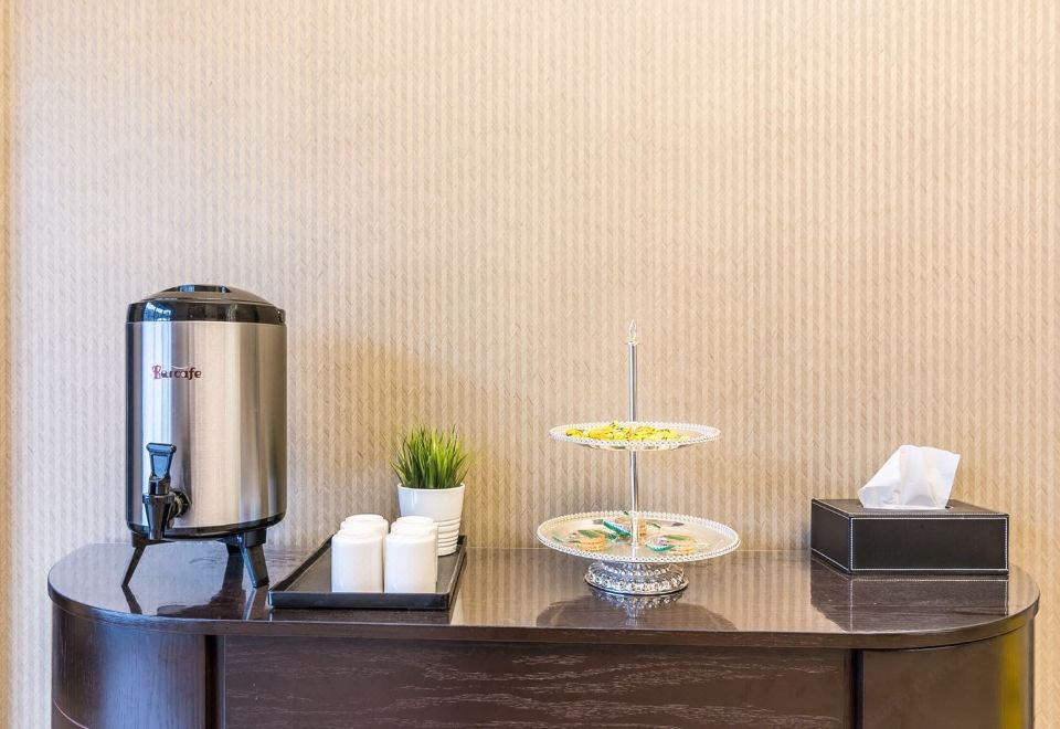 The Puyu Apartment HotelOver view