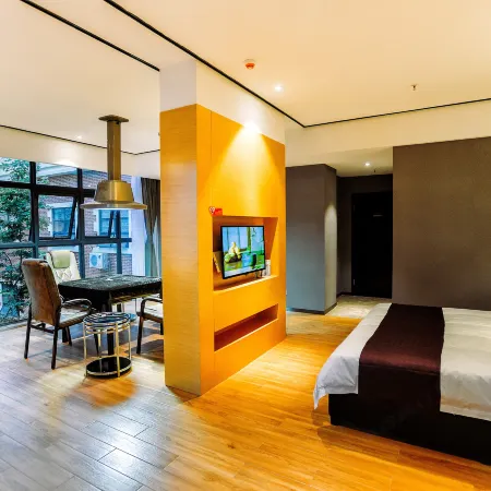 Huigao Boutique Hotel