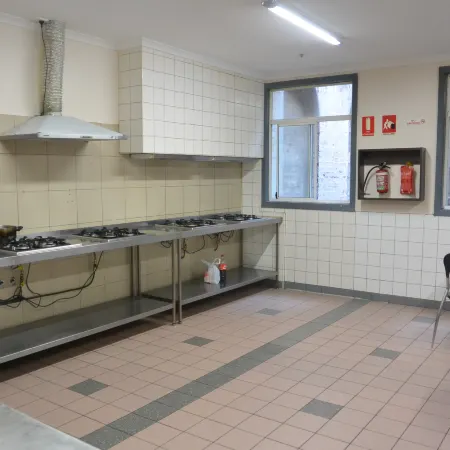 Elizabeth Hostel
