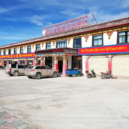 Roof of the World Hotel