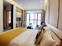 BEST国际公寓酒店(惠州大亚湾情侣主题世纪城店) - 豪华精品双床套房