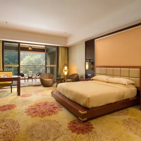 Jinglvlun International Hotel, Shaoguan