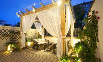 Wuzhen Lazy man's cottage Zimu Garden Select Guesthouse