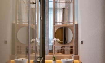 The Hidden House(Chengdu Taikoo Li & Hejiangting))